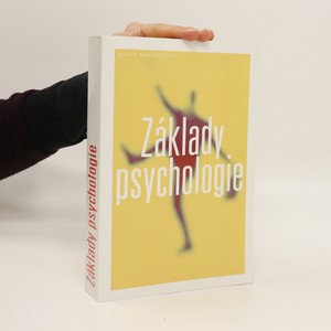 náhled knihy - Základy psychologie