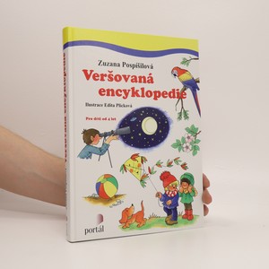náhled knihy - Veršovaná encyklopedie