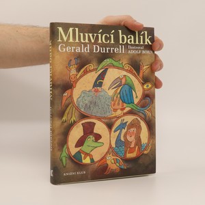 náhled knihy - Mluvící balík