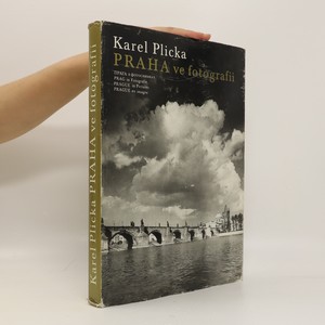 náhled knihy - Praha ve fotografii