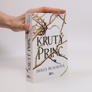 náhled knihy - Krutý princ