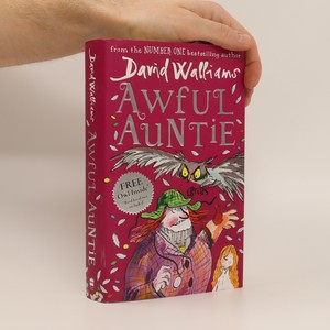 náhled knihy - Awful Auntie