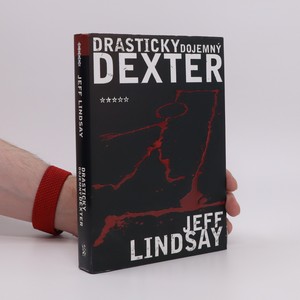 náhled knihy - Drasticky dojemný Dexter