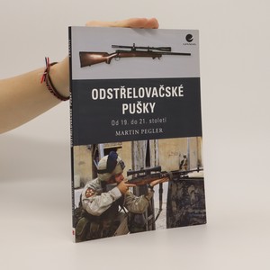 náhled knihy - Odstřelovačské pušky