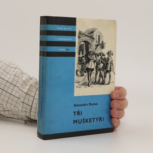 náhled knihy - Tři Mušketýři. 2 díl
