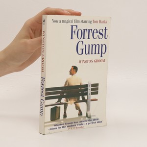 náhled knihy - Forrest Gump, anglicky