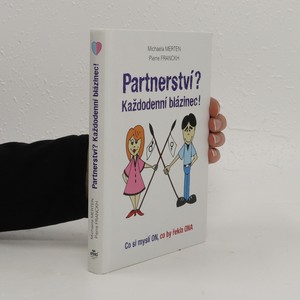 náhled knihy - Partnerství? Každodenní blázinec!