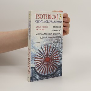 náhled knihy - Esoterické Čechy, Morava a Slezsko. 3. díl