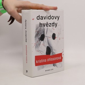 náhled knihy - Davidovy hvězdy