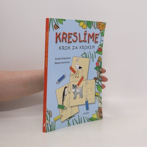 náhled knihy - Kreslíme krok za krokem