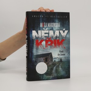 náhled knihy - Němý křik : případy Kim Stoneové