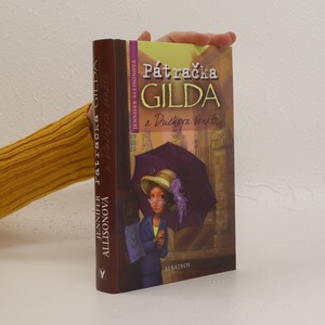 náhled knihy - Pátračka Gilda a Duchova sonáta