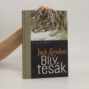 náhled knihy - Bílý tesák