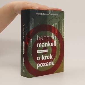 náhled knihy - O krok pozadu