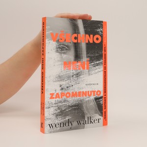náhled knihy - Všechno není zapomenuto
