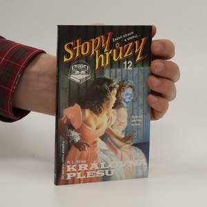 náhled knihy - Královna plesu. Stopy hrůzy 12