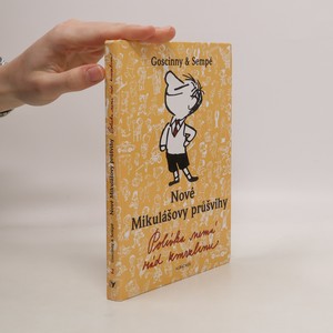 náhled knihy - Nové Mikulášovy průšvihy 2. Polívka nemá rád zmrzlinu