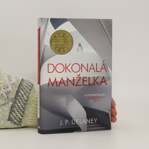 náhled knihy - Dokonalá manželka