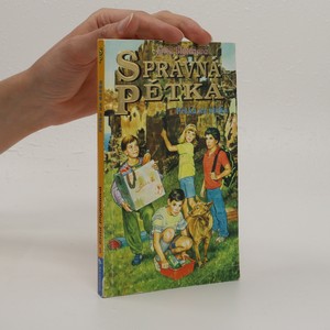náhled knihy - Správná pětka. Pětka na útěku