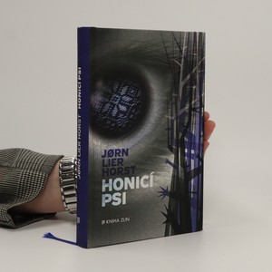 náhled knihy - Honicí psi