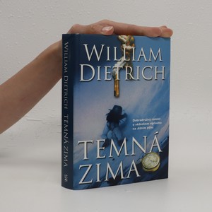 náhled knihy - Temná zima