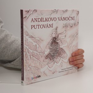 náhled knihy - Andílkovo vánoční putování