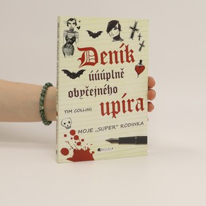 náhled knihy - Deník úúúplně obyčejného upíra. [Moje