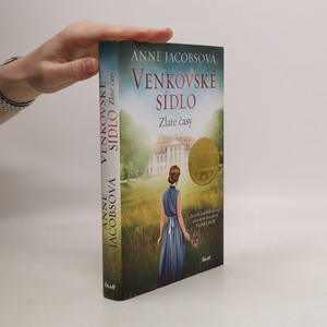náhled knihy - Venkovské sídlo. Zlaté časy