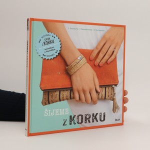 náhled knihy - Šijeme z korku
