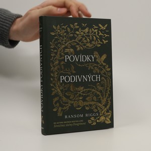 náhled knihy - Povídky podivných