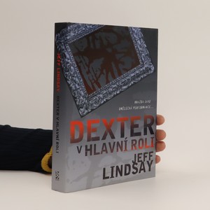 náhled knihy - Dexter v hlavní roli