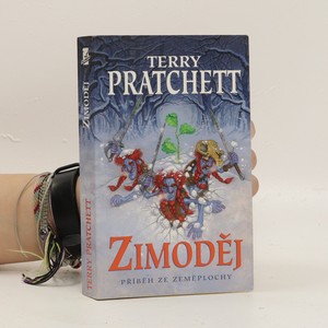 náhled knihy - Zimoděj