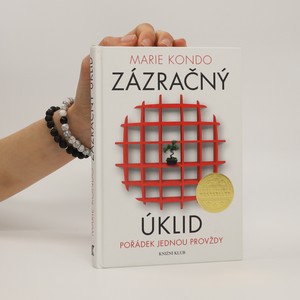 náhled knihy - Zázračný úklid: pořádek jednou provždy