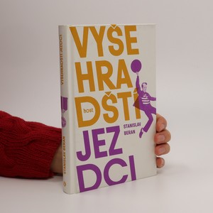 náhled knihy - Vyšehradští jezdci