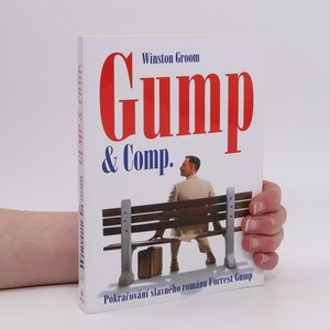 náhled knihy - Gump & Comp.