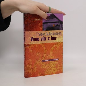 náhled knihy - Vane vítr z hor
