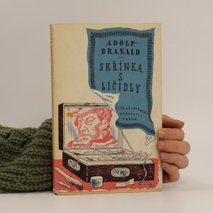 náhled knihy - Skřínka s líčidly