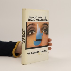 náhled knihy - Mladý muž a bílá velryba