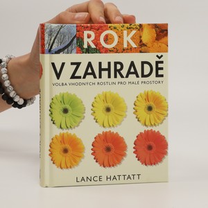 náhled knihy - Rok v zahradě