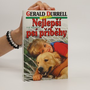 náhled knihy - Nejlepší psí příběhy