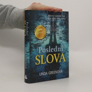 náhled knihy - Poslední slova