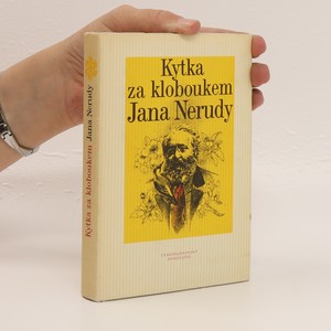 náhled knihy - Kytka za kloboukem Jana Nerudy