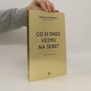 náhled knihy - Co si dnes vezmu na sebe?