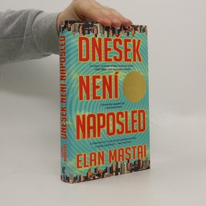 náhled knihy - Dnešek není naposled