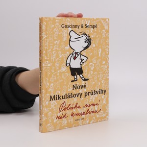 náhled knihy - Nové Mikulášovy průšvihy 2. Polívka nemá rád zmrzlinu