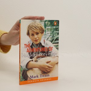 náhled knihy - The adventures of Huckleberry Finn