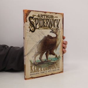 náhled knihy - Arthur Spiderwick: klíč k určování kouzelných tvorů ve světě kolem nás