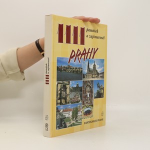 náhled knihy - 1111 památek a zajímavostí Prahy