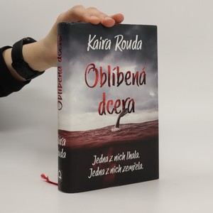 náhled knihy - Oblíbená dcera