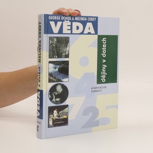náhled knihy - Dějiny v datech. Věda